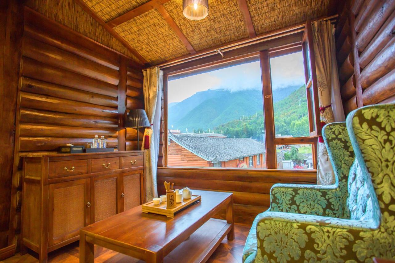 נינגלנג Lugu Lake In Love Inn Hostel מראה חיצוני תמונה